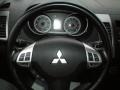 2007 Graphite Gray Pearl Mitsubishi Outlander LS 4WD  photo #25