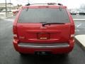2006 Inferno Red Crystal Pearl Jeep Grand Cherokee Limited 4x4  photo #4
