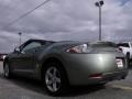 2008 Optimist Green Metallic Mitsubishi Eclipse Spyder GS  photo #6