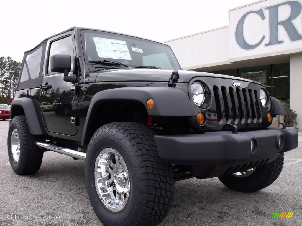 2010 Wrangler Sport 4x4 - Natural Green Pearl / Dark Khaki/Medium Khaki photo #2