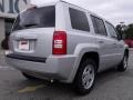 2010 Bright Silver Metallic Jeep Patriot Sport  photo #8