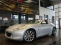 Brilliant Silver - 370Z Touring Roadster Photo No. 1