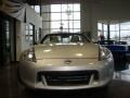 Brilliant Silver - 370Z Touring Roadster Photo No. 2
