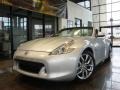 Brilliant Silver - 370Z Touring Roadster Photo No. 3
