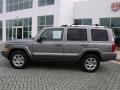 2007 Mineral Gray Metallic Jeep Commander Limited  photo #2