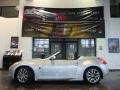Brilliant Silver - 370Z Touring Roadster Photo No. 5