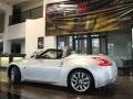 Brilliant Silver - 370Z Touring Roadster Photo No. 6