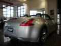 Brilliant Silver - 370Z Touring Roadster Photo No. 9