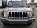 2007 Mineral Gray Metallic Jeep Commander Limited  photo #8