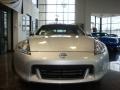 Brilliant Silver - 370Z Touring Roadster Photo No. 11