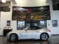 Brilliant Silver - 370Z Touring Roadster Photo No. 15