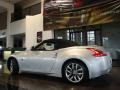 Brilliant Silver - 370Z Touring Roadster Photo No. 16