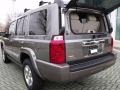 2007 Mineral Gray Metallic Jeep Commander Limited  photo #15