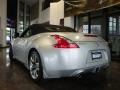 Brilliant Silver - 370Z Touring Roadster Photo No. 18