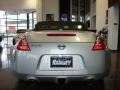 Brilliant Silver - 370Z Touring Roadster Photo No. 19