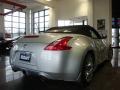 Brilliant Silver - 370Z Touring Roadster Photo No. 20