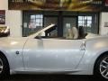Brilliant Silver - 370Z Touring Roadster Photo No. 25