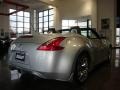 Brilliant Silver - 370Z Touring Roadster Photo No. 28