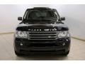 2008 Santorini Black Land Rover Range Rover Sport HSE  photo #2