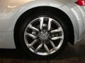Brilliant Silver - 370Z Touring Roadster Photo No. 32
