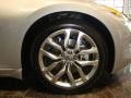 Brilliant Silver - 370Z Touring Roadster Photo No. 34