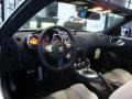 Brilliant Silver - 370Z Touring Roadster Photo No. 40