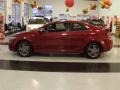 2010 Spicy Red Kia Forte Koup EX  photo #2