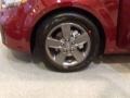 2010 Spicy Red Kia Forte Koup EX  photo #11