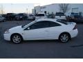 Vibrant White - Cougar V6 Coupe Photo No. 6