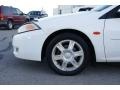 Vibrant White - Cougar V6 Coupe Photo No. 12
