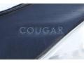 Vibrant White - Cougar V6 Coupe Photo No. 17