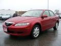 Redfire Metallic - MAZDA6 i Sedan Photo No. 1