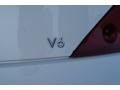 Vibrant White - Cougar V6 Coupe Photo No. 24