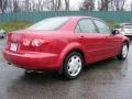 Redfire Metallic - MAZDA6 i Sedan Photo No. 5