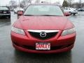Redfire Metallic - MAZDA6 i Sedan Photo No. 8