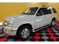 2006 Cashmere Tri-Coat Mercury Mountaineer Convenience AWD  photo #3