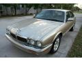 2002 Topaz Metallic Jaguar XJ XJ8  photo #26