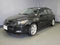 Black Mica - MAZDA3 s Touring Hatchback Photo No. 1