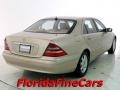 Desert Silver Metallic - S 430 Sedan Photo No. 2