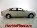 Desert Silver Metallic - S 430 Sedan Photo No. 4