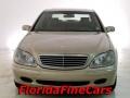 Desert Silver Metallic - S 430 Sedan Photo No. 5