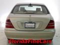 Desert Silver Metallic - S 430 Sedan Photo No. 6