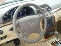 Desert Silver Metallic - S 430 Sedan Photo No. 17