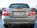 Pewter Metallic - CLK 350 Cabriolet Photo No. 4