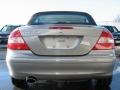 2006 Pewter Metallic Mercedes-Benz CLK 350 Cabriolet  photo #4