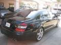 2007 Black Mercedes-Benz S 65 AMG Sedan  photo #2