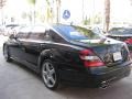 2007 Black Mercedes-Benz S 65 AMG Sedan  photo #4