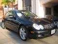 Black - CLK 350 Coupe Photo No. 1