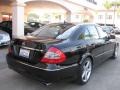 2009 Black Mercedes-Benz E 350 Sedan  photo #3