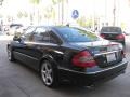 2009 Black Mercedes-Benz E 350 Sedan  photo #5